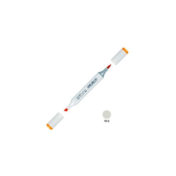 AR[}[J[ gD[ RsbNXPb` COPIC SKETCH AR[ CNy PF 3{Zbg Warm Gray No.3 SKETCH-W-3