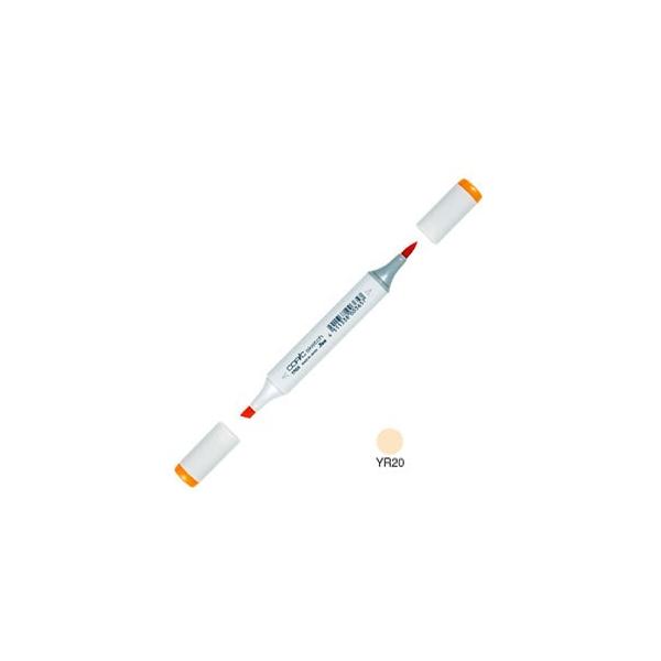 AR[}[J[ gD[ RsbNXPb` COPIC SKETCH AR[ CNy PF 3{Zbg Yellowish Shade SKETCH-YR20