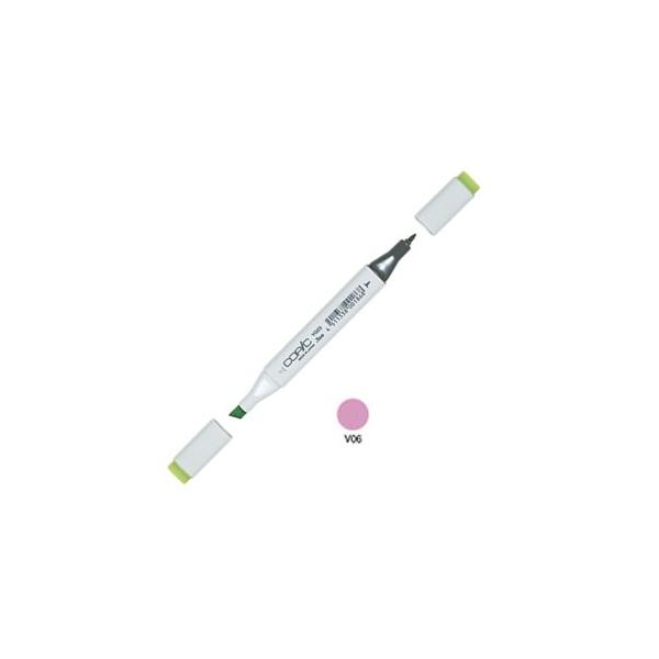 �A���R�[���}�[�J�[ �g�D�[ �R�s�b�N COPIC �A���R�[������ �C���N�y�� �P�F 6�{�Z�b�g Lavender V06