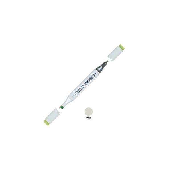 �A���R�[���}�[�J�[ �g�D�[ �R�s�b�N COPIC �A���R�[������ �C���N�y�� �P�F 6�{�Z�b�g Warm Gray No.3 W-3