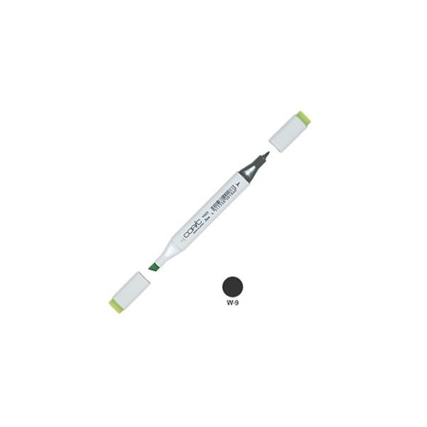 �A���R�[���}�[�J�[ �g�D�[ �R�s�b�N COPIC �A���R�[������ �C���N�y�� �P�F 6�{�Z�b�g Warm Gray No.9 W-9