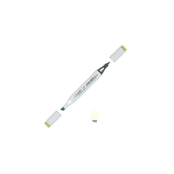 �A���R�[���}�[�J�[ �g�D�[ �R�s�b�N COPIC �A���R�[������ �C���N�y�� �P�F 6�{�Z�b�g Barium Yellow Y00