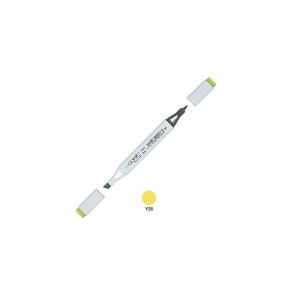 �A���R�[���}�[�J�[ �g�D�[ �R�s�b�N COPIC �A���R�[������ �C���N�y�� �P�F 6�{�Z�b�g Mustard Y26