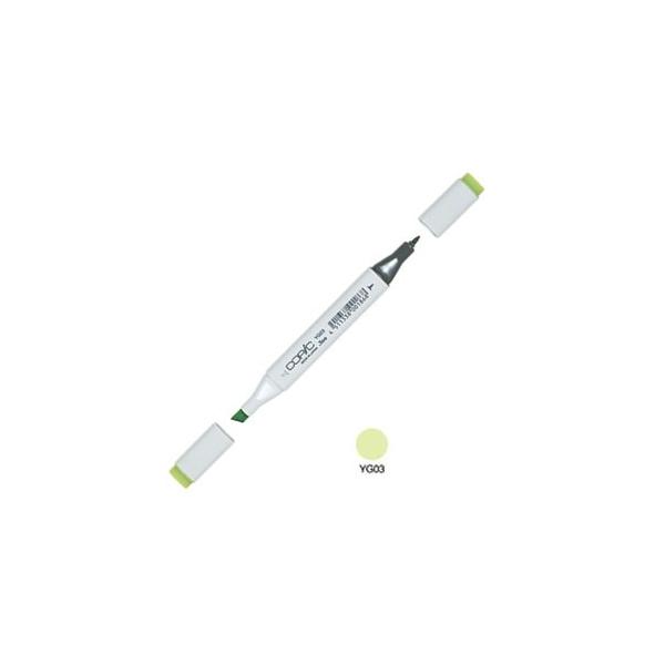 �A���R�[���}�[�J�[ �g�D�[ �R�s�b�N COPIC �A���R�[������ �C���N�y�� �P�F 6�{�Z�b�g Yellow Green YG03