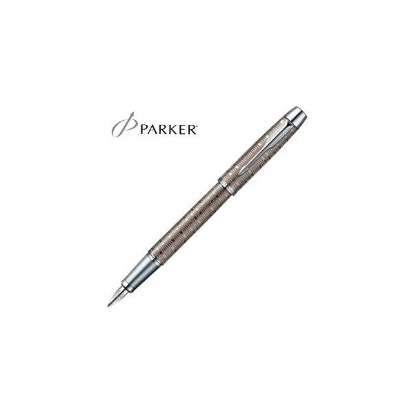 パーカー 万年筆 アーバン　プレミアム メタリックストライプコレクション PARKER パーカー 万年筆 アーバン プレミアム メタリック