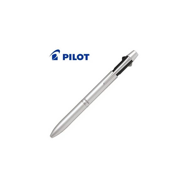 パイロット 2+1 アクロ ドライブ BKHD-250R-S [シルバー] (ボールペン