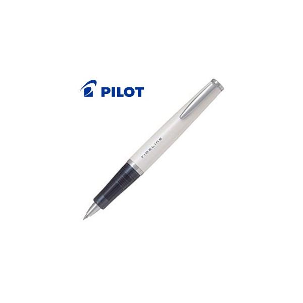 高級 ボールペン 名入れ パイロット タイムライン PRESENT ボールペン スノーホワイト BTL-3SR-SW
