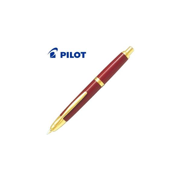 パイロット キャップレス FC-15SR-DR [ディープレッド] (万年筆) 価格
