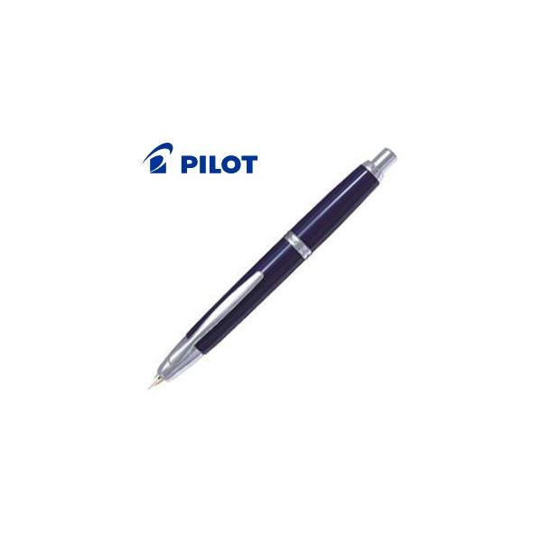 パイロット キャップレス FCN-1MR-DL [ダークブルー] (万年筆