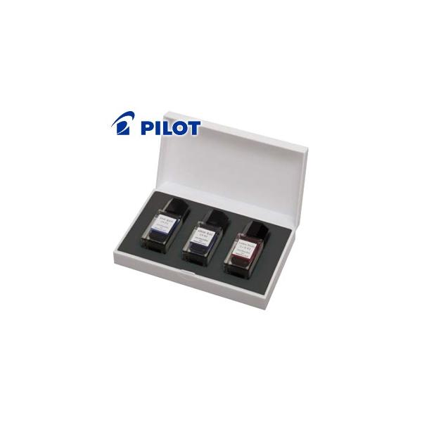 ���N�M �C���N �p�C���b�g iroshizuku �F�ʎ� ���N�M�C���L 15ml 3�FB ����E�[�C�E�R���� 10�Z�b�g INK-15-3C-B10