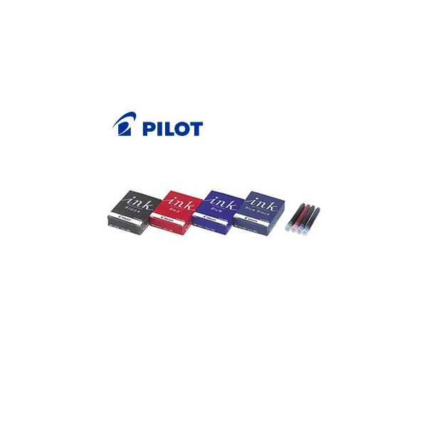 パイロット カートリッジインキ IRF-12S [レッド] (万年筆) 価格比較