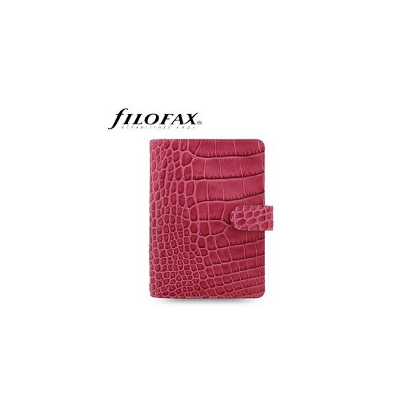 FILOFAX システム手帳 バイブル 革 ファイロファクス 名入れ無料