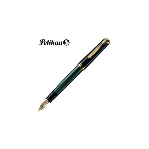 ペリカン スーベレーン400 M400 [緑縞] (万年筆) 価格比較