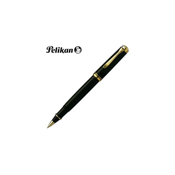 ペリカン　R400 ブラック　水性ボールペン Amazon.co.jp: Pelikan ペリカン ボールペン 水性 スーベレーン