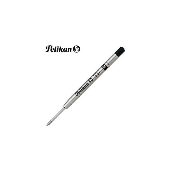 ペリカン ボールペンリフィル 337 F [黒] (ボールペン) 価格比較