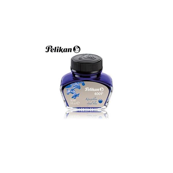 Pelikan 万年筆とロイヤルブルーインクセット Pelikan（筆記具） ペリカンPELIKANカートリッジインク GTP5 5本