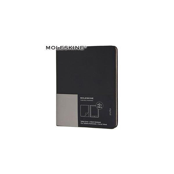MOLESKINE iPad ケース モレスキン iPad3&4用 タブレットカバー
