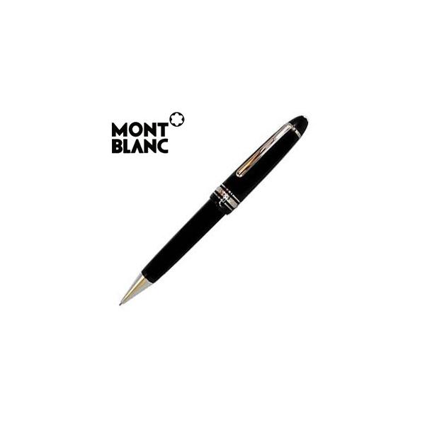 ★モンブラン★【マイスターシュテュック】シャープペンシル　ブラック MONTBLANC（モンブラン） シャーペン 0.7mm 名入れ マイ