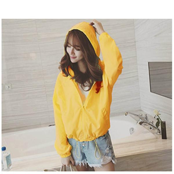 パーカー ジップパーカー レディース 春夏 コーデ 長袖 薄手 アウター Uv プチプラ Buyee Buyee 일본 통신 판매 상품 옥션의 대리 입찰 대리 구매 서비스