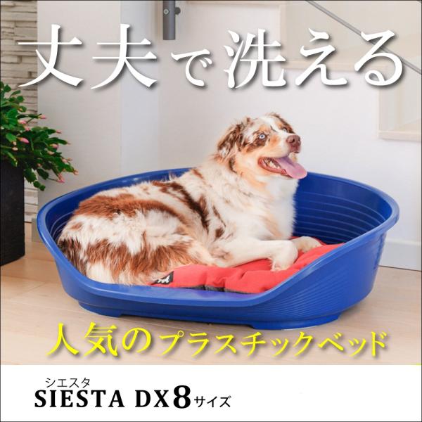 ファープラスト 犬用プラスチックベッド シエスタD