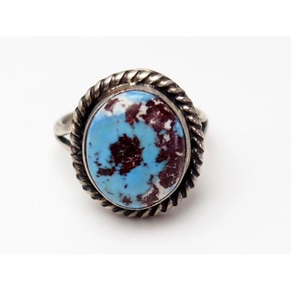 値下げ インディアンジュエリースタイル ボックスリング モレンシ