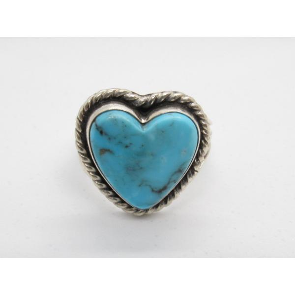 インディアンジュエリー　ハート ハートペンダント | ペンダント | インディアンジュエリー