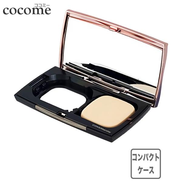 カバーマーク　フローレスフィット FR30＋専用コンパクトケース COVERMARK（カバーマーク） フローレスフィット コンパクトケース