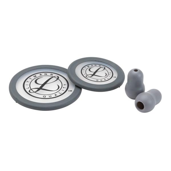 他サイト： リットマンスペアパーツキット 40017（グレー）  松吉医療総合カタログ｜マツヨシの商品画像