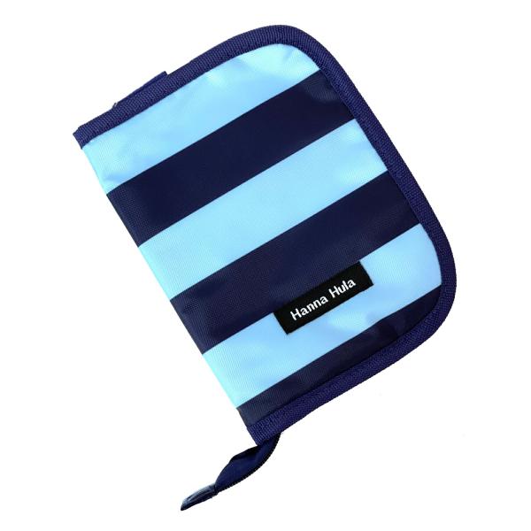 他サイト： 母子手帳ケース CBO (Mサイズ)ボーダーネイビー ＨＡＬＫＡＲＩＮ’Ｓ プレゼント 誕生日 出産祝い ママ ベビー 子供 ケースの商品画像