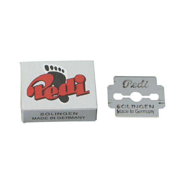 他サイト： ゾーリンゲンペディうおのめ削用替刃 10マイイリの商品画像