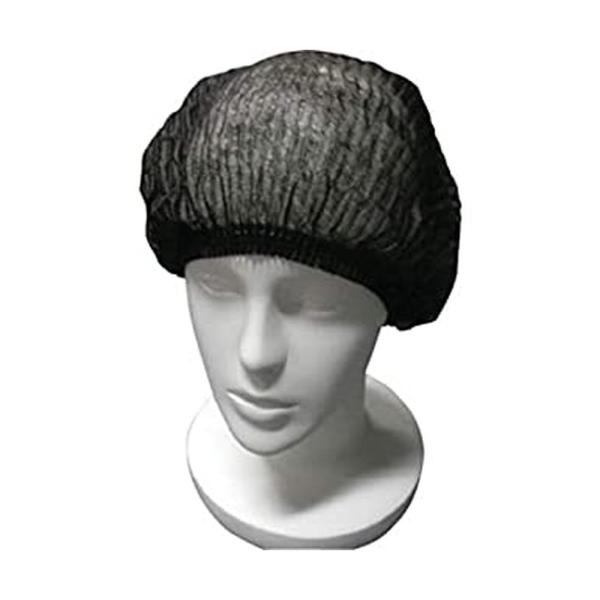 他サイト： パラキャップ FG-226（ブラック）100入り 医療 看護 クリニック 病院 オールタイム　ALL TIMEの商品画像