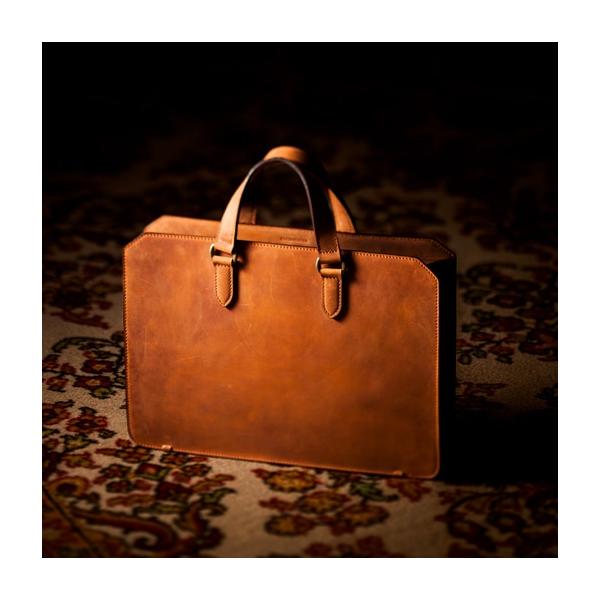 COCOMEISTER 【ココマイスター】ナポレオンカーフ・ビジネスボナパルト