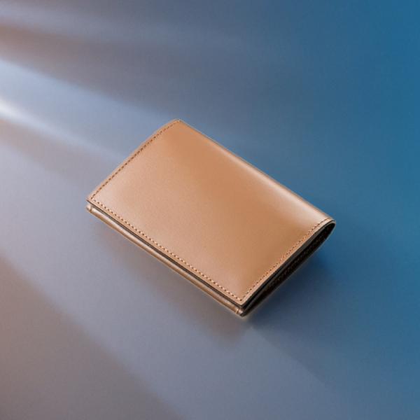 COCOMEISTER ココマイスター カードケース Crispell Calf Roche Card