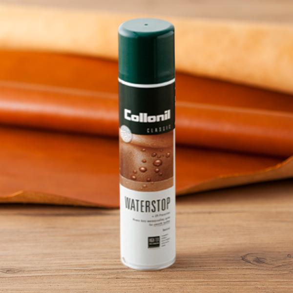 ■対象皮革ココマイスターで取り扱うクロコダイルレザー以外の全ての革素材にご使用頂けます。■容量400ml■使用上の注意＊コロニルの防水スプレーは、屋外で対象物に対して水平にしてお使い下さい。＊必ず屋外でお使いください。吸い込むと有害です。＊...