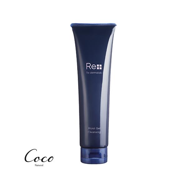 優良配送 Re dermalab（リ・ダーマラボ）モイストゲルクレンジング 150g スキンケア クレンジング洗顔 W洗顔不要 RSL対象商品