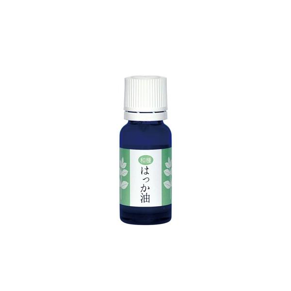 和種はっか油　ドロッパータイプ　15ml