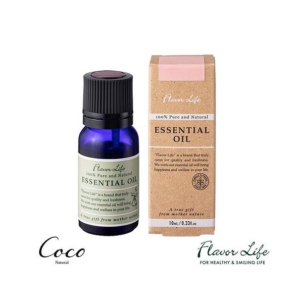 フレーバーライフ 精油 ゼラニウム 10ml