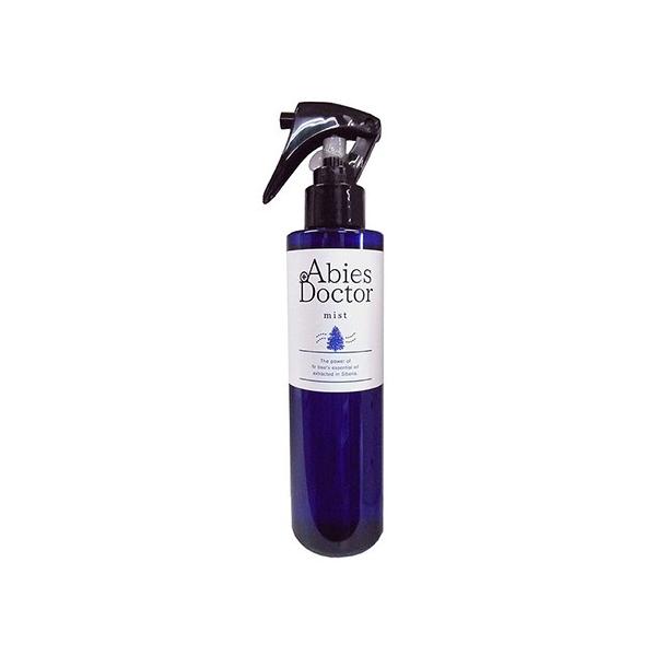 優良配送 アビエスドクターミスト 200ml 除菌 消臭液 芳香水 精油 抗菌 防カビ ウイルス不活化 お部屋 車内 ペット バス トイレ 衣類 布製品 お掃除 RSL対象商品