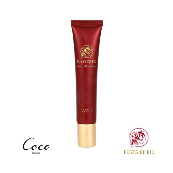 ROSE DE BIO（ローズドビオ） ROSES DE BIO モイスチャーディープ