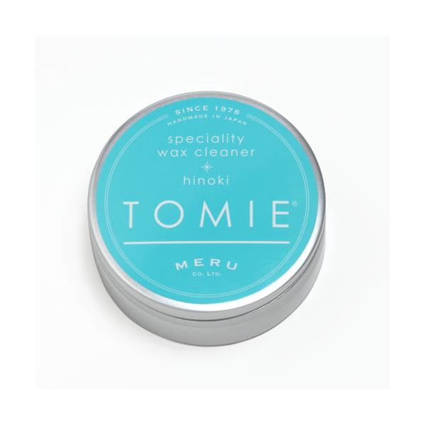 他サイト： MERU TOMIE hinoki トミエ ヒノキ お掃除クリーナー 75gの商品画像