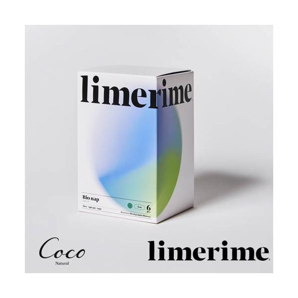 limerime ライムライム 夜用スーパー 35cm 6枚入