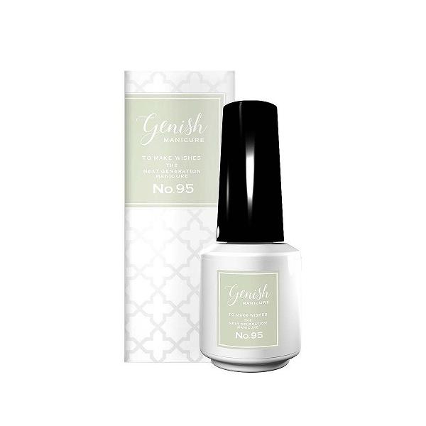 ジーニッシュマニキュア 95 フイユ Genish Manicure