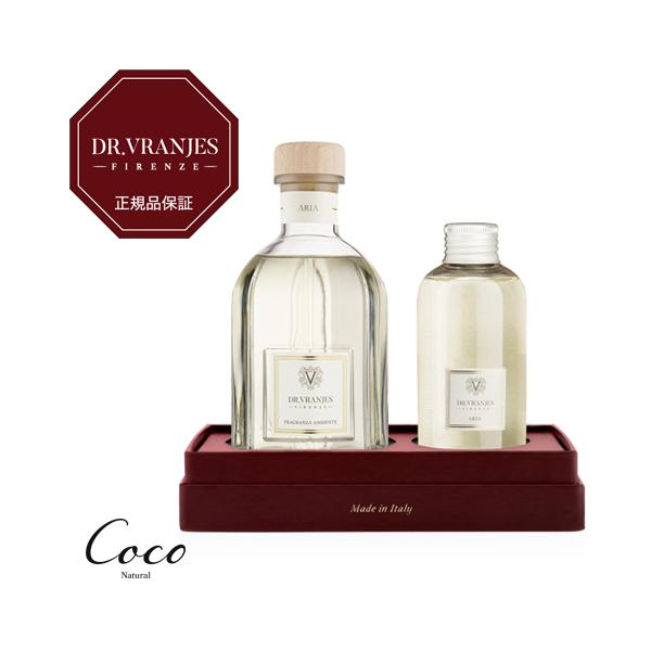 DR. VRANJES 正規品 ドットール・ヴラニエス GIFT BOX 250R ARIA