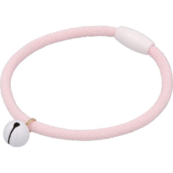 猫 首輪 ちりめん首輪 猫用首輪 和柄 おしゃれ 安全 鈴 付き 日本製 （雪月花）商品詳細・重さ：約3g〜４gと、着けていることに気が付かない猫ちゃんがいるほどの軽さです。・サイズ ：長さ約10cm~30cmまで対応。猫ちゃんのサイズに合...