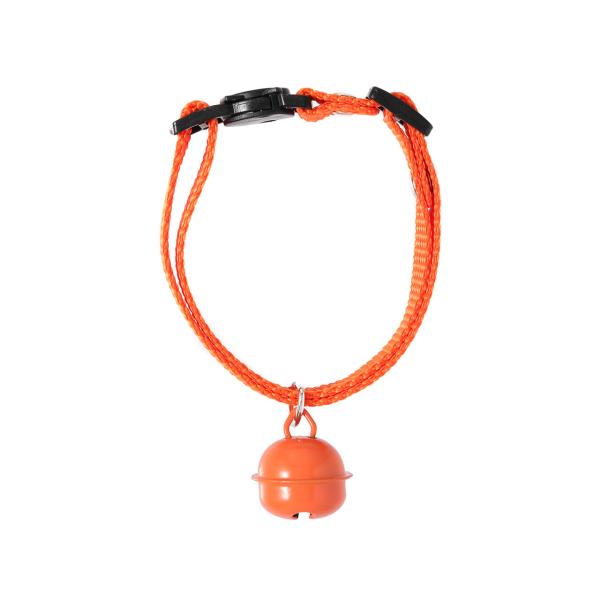 ※ご注意※セーフティバックルはオプション追加となります。首輪をご購入の際、必ずオプションで「あり」を選択してください。選択されなかった場合、自動的に「なし」が選択されます。その場合、通常のバックル（指でつまみを押して外すタイプ）での発送とな...