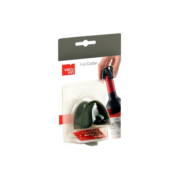 アーチ型のワインボトルのフォイルカッターですフォイルの上にかぶせ、たったの90度回すだけでＯＫフォイルカッターを台に、コルクをディスプレイ可材質本体：ナイロン、刃部：ステンレス鋼・ニッケル鋼