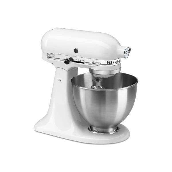 KitchenAid ARTISAN スタンドミキサー 9KSM16 ホワイト キッチンエイド スタンドミキサー ホワイト 9KSM95WH 正規品