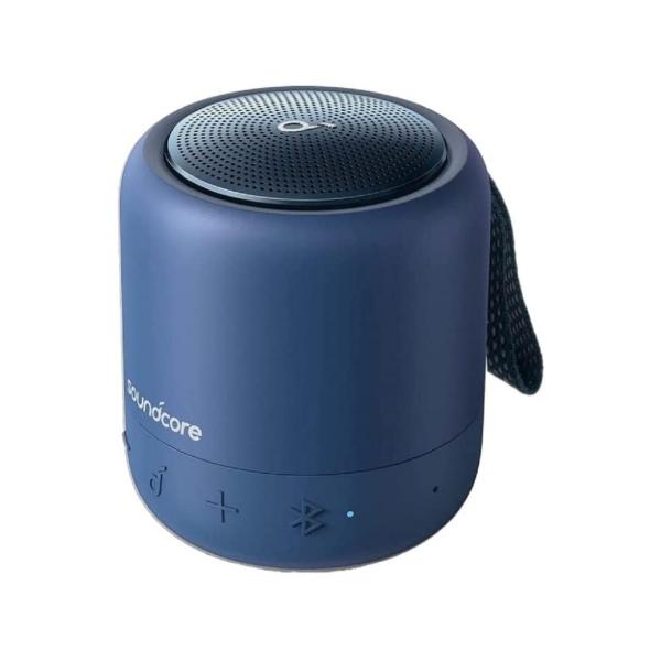 在庫処分]アンカー Anker Soundcore Mini 3 A3119031 ネイビー