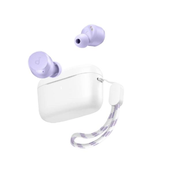 ■製品仕様サイズ 約60 x 25 x 40mm重さ 約5g (イヤホン本体 片耳) / 約41g (充電ケース含む)防塵・防水規格 IPX5通信規格 Bluetooth 5.3Bluetoothプロファイル AVRCP、A2DP、HFP対...