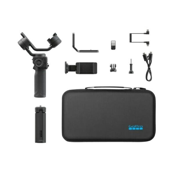 正規販売店】GoPro ゴープロ Fluid Pro AI Gimbal ジンバル
